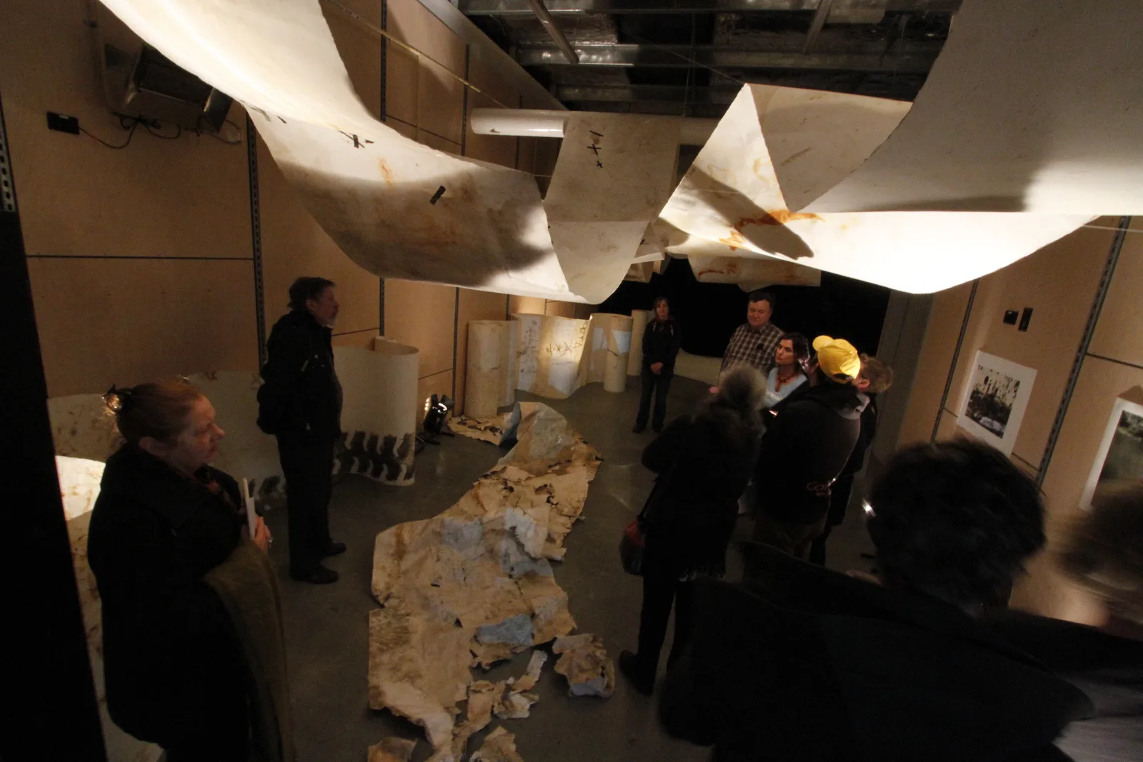 One River Arts Project for the Centenary of Canberra